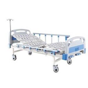 Double Crank Bed