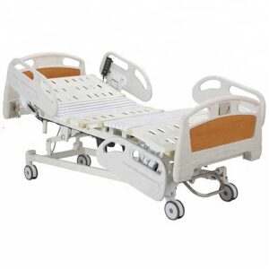 Electric 5 Function ICU Bed
