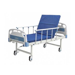 Single Crank Bed