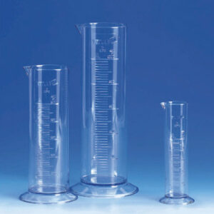 Glass Wear Measuring Cylinder