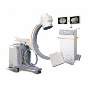 Mobile X-ray C- arm